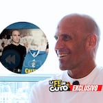 Gustavo Grondona y el día que tuvo que enfrentar a la ‘U’ con la casaquilla de Cristal: “Me metí pichicata”