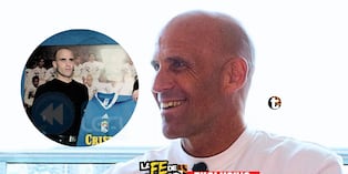 Gustavo Grondona y la anécdota que vivió cuando tuvo que enfrentar a la U con la casaquilla de Cristal