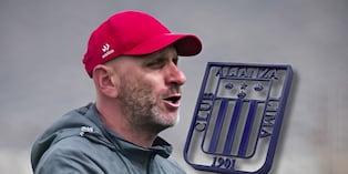 Miguel Rondelli habló sobre enfrentamiento con Alianza Lima (Foto: @melgarfcb)