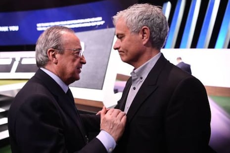 ¿José Mourinho regresa a Real Madrid? Esta es la postura de Florentino Pérez