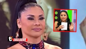 Yolanda Medina DENUNCIARÁ a Paloma porque dijo que le hizo brujería a Cueva y López: “Esto no se queda así”