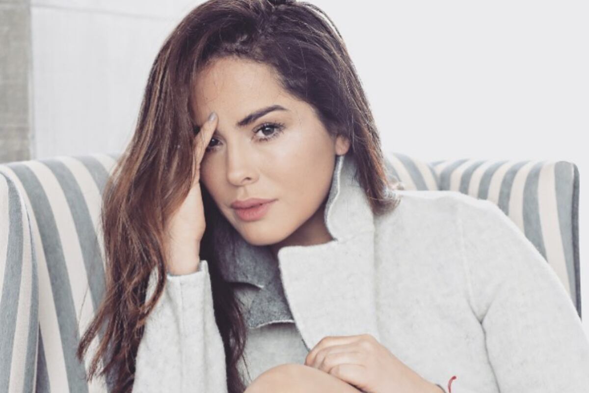 Danna García utilizaba un truco para realizar sus escenas montada a caballo ya que le tenía terror a los caballos (Foto: Danna García/ Instagram)