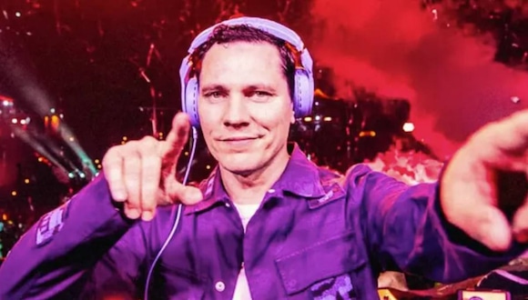 DJ Tiësto ya no tocará en el Estadio de San Marcos en Lima. Foto: Vastion