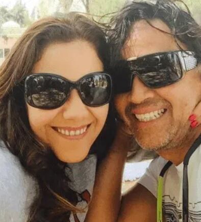 Andrea Llosa y Luis Ávalos se separaron en el 2021.