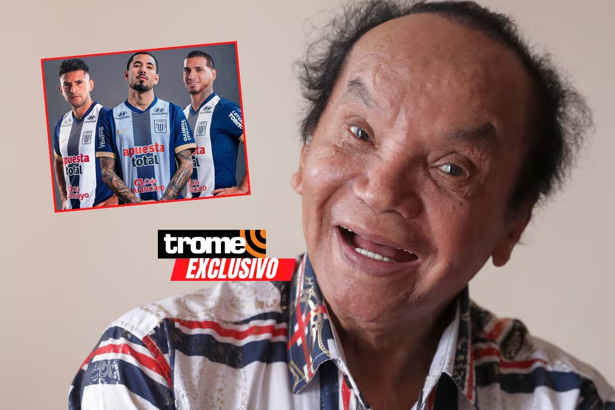 TROME - Cómico se pronuncia tras grave denuncia a futbolistas.