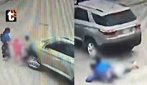 Camioneta embiste a madre y a sus dos hijos en Ventanilla: niño de 9 años lucha por recuperarse tras brutal atropello