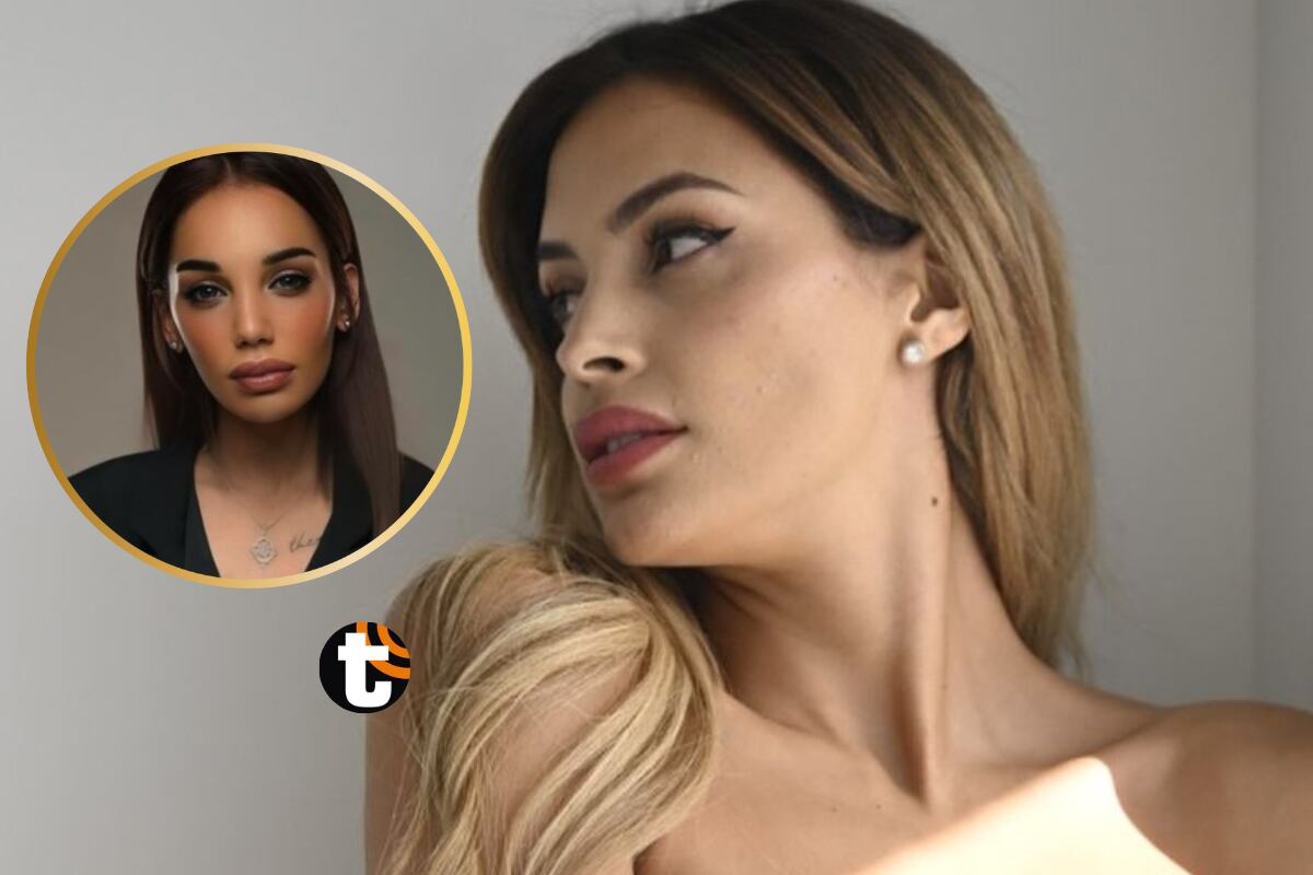 Milett Figueroa y Mimi Alvarado