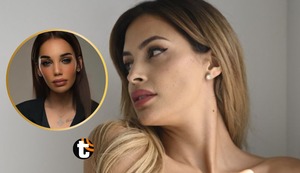 Milett y Mimi, pareja del Tirri, se pelean fuerte en el Cantando: “Cantás hasta el cu...”