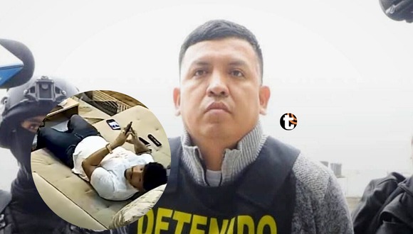 Policía activo acusado de colaborar con la banda de 'El Monstruo' en Lima Norte