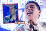 Grupo 5: Christian Yaipén llora al cantar junto a su fallecido padre Elmer Yaipén gracias a la tecnología | VIDEO