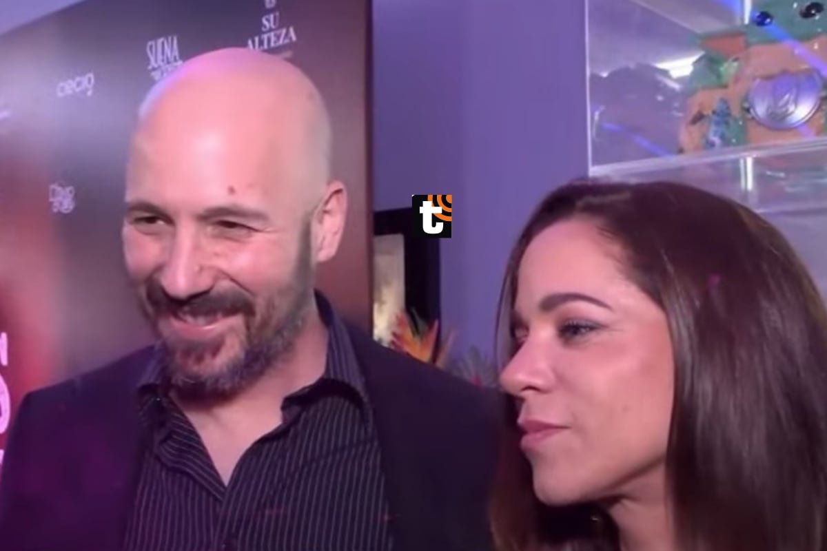 Vanessa Terkes responde por Juliana Oxenford.
