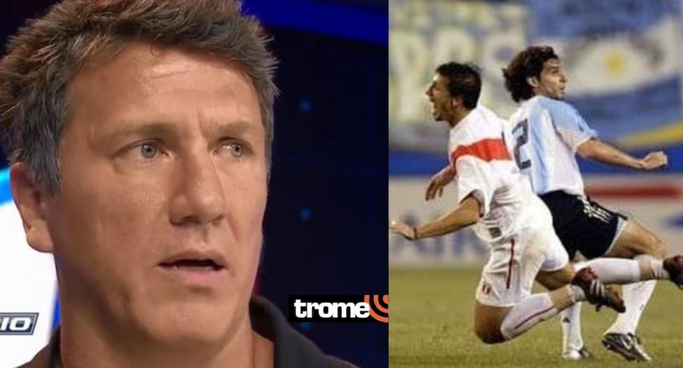 Mr Raton Historias de futbolistas Flavio Maestri anécdota con Roberto Ayala el ...