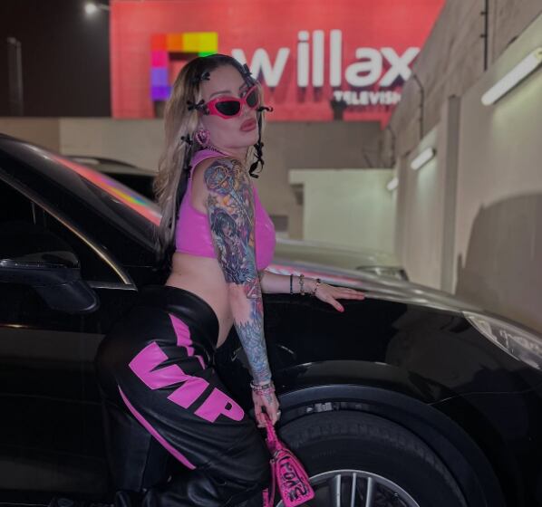 Leslie Shaw sacará colaboración con Yolanda Medina.