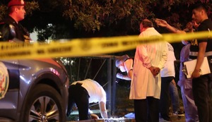 Seguridad de empresario de autos lujosos mata a presunto delincuente en tiroteo en Surco