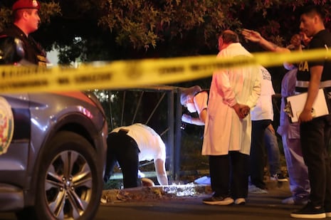 Seguridad de empresario de autos lujosos mata a presunto delincuente en tiroteo en Surco