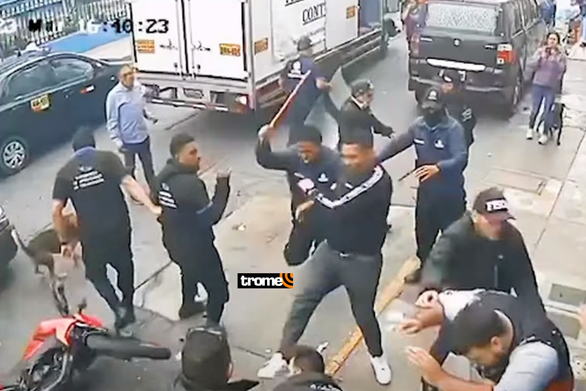 Municipio de La Victoria comunicó que los diez fiscalizadores que participaron en la irregular intervención han sido retirados de sus cargos.