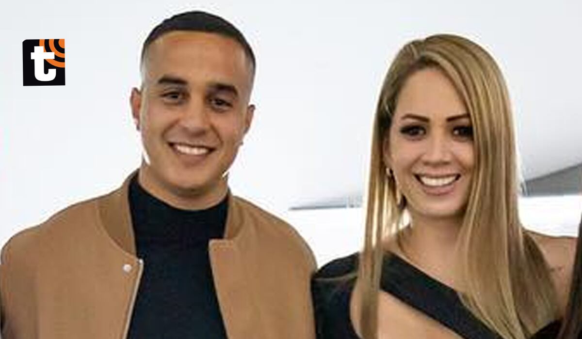 Usuarios notaron que Jesús Barco no saludó en sus redes a Melissa Klug.