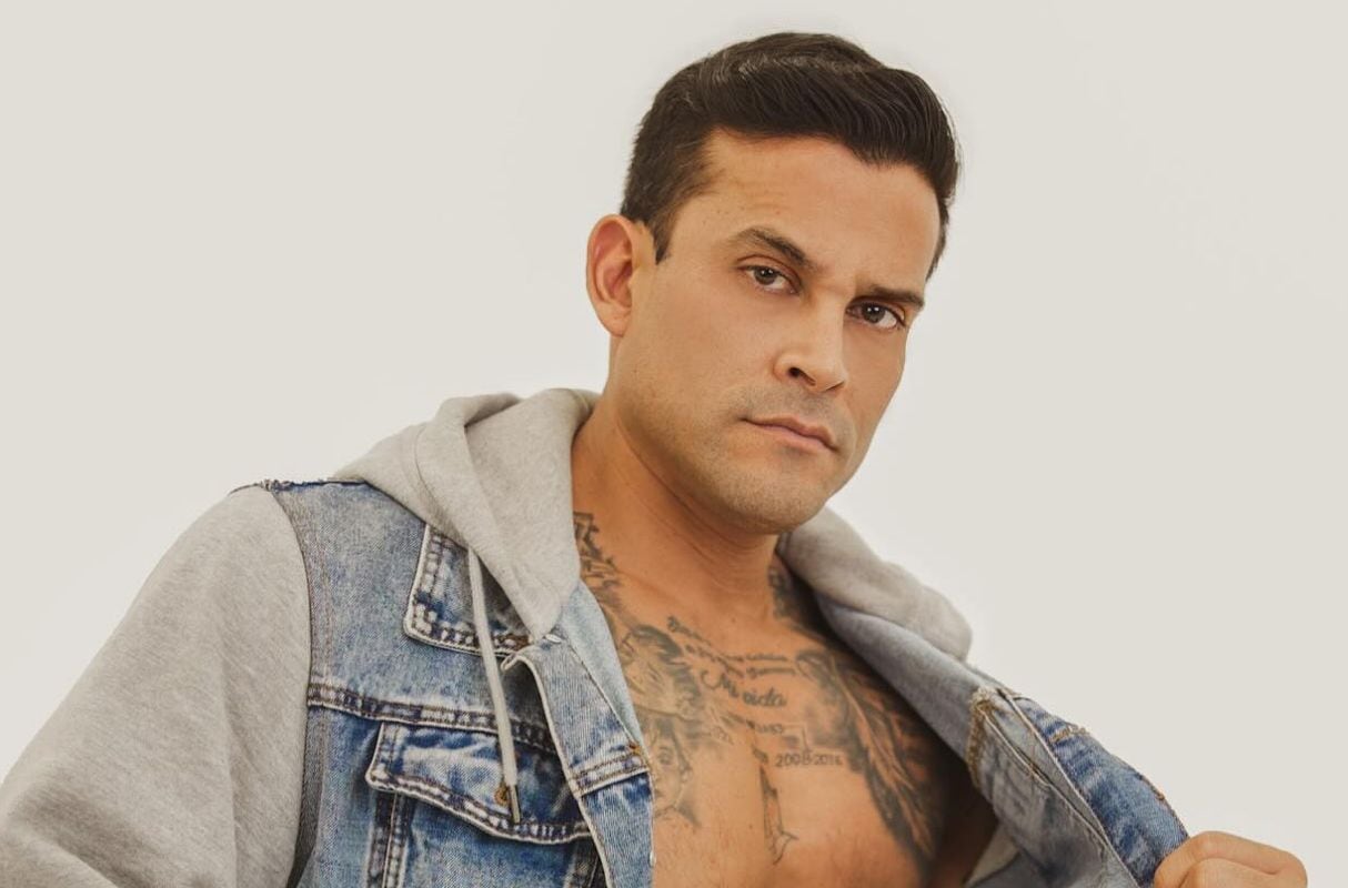 Christian Domínguez