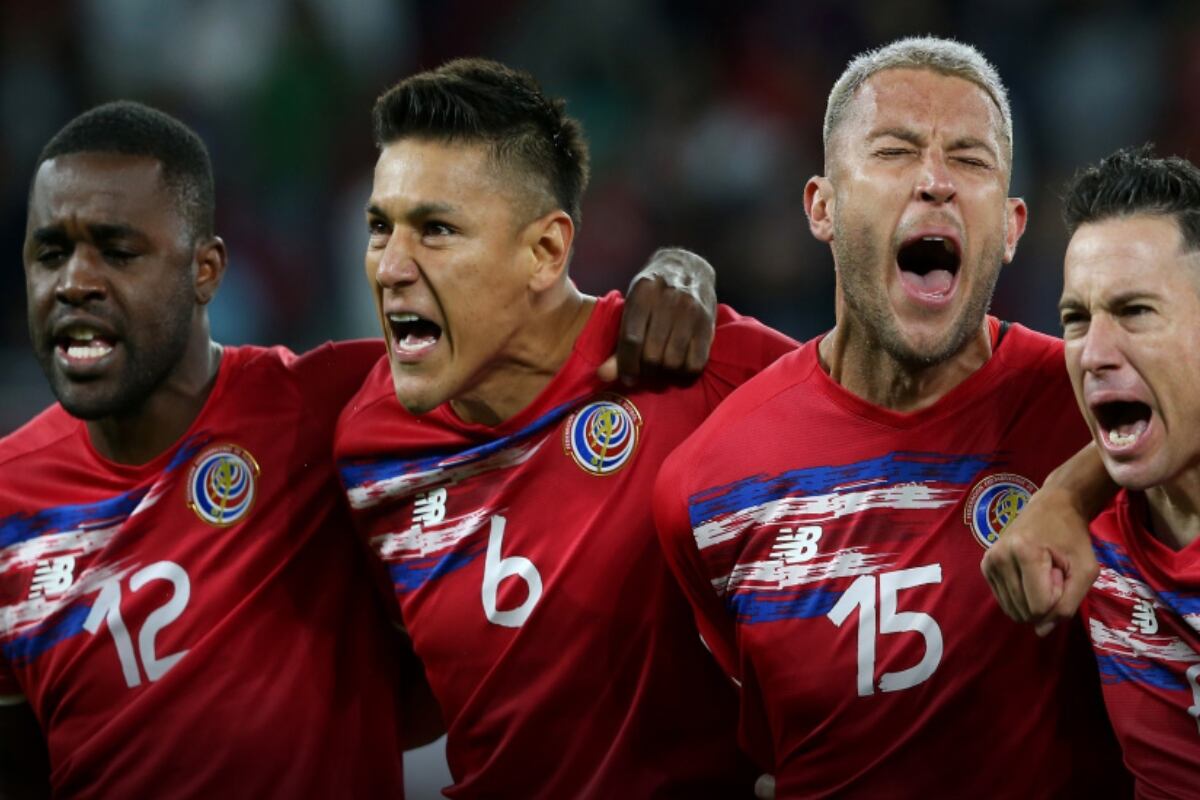 La selección tica pretenderá repetir la gesta del Mundial Brasil 2014 (Foto: EFE)