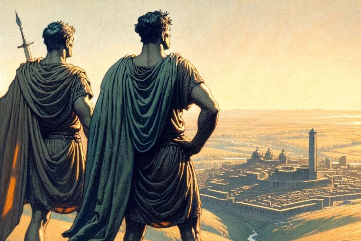 Hoy se recuerda el origen de una de las civilizaciones más importantes de la antigüedad. Foto: Internet.