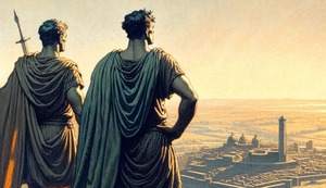 ¿Cuándo se fundó Roma y por quién?