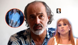 Magaly destruye a ‘Cachín’ por su manera de bailar en boda de su hijo: “No sé si quiere llenar vacíos”