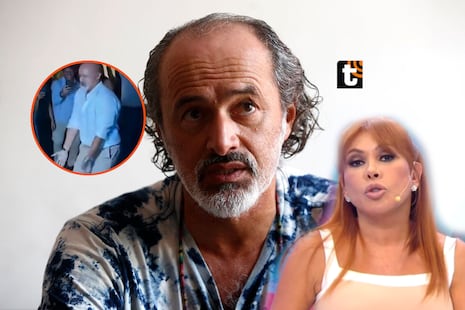 Magaly destruye a ‘Cachín’ por su manera de bailar en boda de su hijo: “No sé si quiere llenar vacíos”