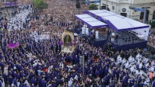 Señor de los Milagros: Devoción, alfombras florales, ingreso a Palacio de Gobierno después de 40 años y próximas procesiones