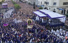 Señor de los Milagros: Devoción, alfombras florales, ingreso a Palacio de Gobierno después de 40 años y próximas procesiones
