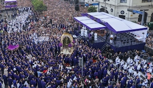 Señor de los Milagros: Devoción, alfombras florales, ingreso a Palacio de Gobierno después de 40 años y próximas procesiones