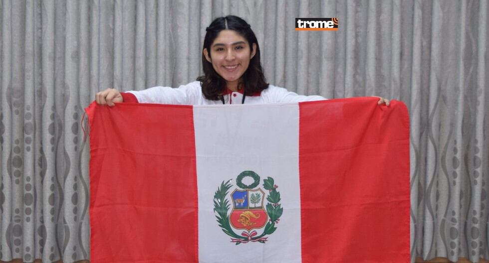 Trome conversó con Fiorella Contreras, peruana que ha logrado nueva medalla en un torneo panamericano de ajedrez. (Trome)