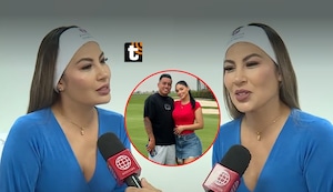 López manda misil a Franco por si termina embarazada de ¿Cueva?: “Ahí realmente vas a conocer a la persona”