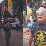 Cuidado con la violencia