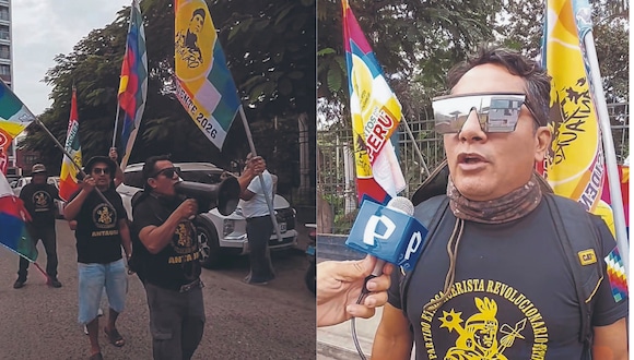 TROME | Antauristas hablan de Guerra (Perú sin Fronteras)
