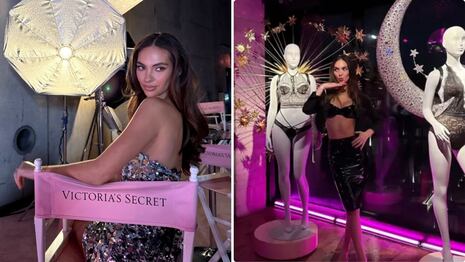 ¡Rumbo a Victoria’s Secret! Natalie Vértiz revela que fue convocada a casting en EE.UU