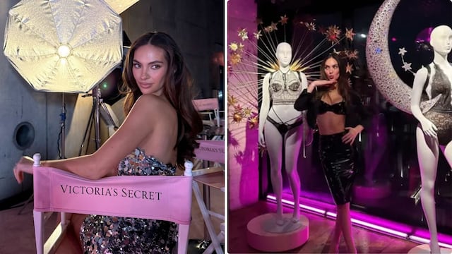 ¡Rumbo a Victoria’s Secret! Natalie Vértiz revela que fue convocada a casting en EE.UU