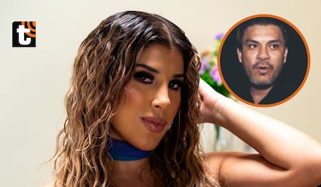 Yahaira ya no oculta a ‘Don Diablo’ durante su viaje a Estados Unidos: “Lo muestro porque no me queda de ...