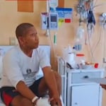 Sujeto que le prendió fuego a pareja