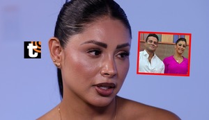 Pamela Franco y su TAJANTE respuesta ante ‘coqueteos’ de Christian Domínguez y Karla Tarazona