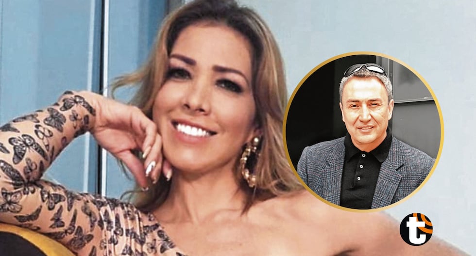 Lucecita Ceballos muda tras separación de su esposo Rony Ríos: “Es ...