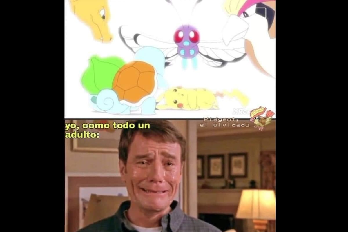 Los memes que hubo en redes sociales luego de que Ash Ketchum se consagró campeón mundial en Pokémon.