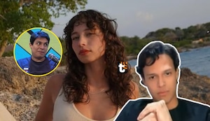 ‘Grimmy’ revela ‘detalles’ de su viaje con Carlita a Máncora: “Estuvimos en un cuarto compartido...”