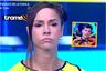 Paloma Fiuza y su reacción ante la eliminación de su novio Tomi en EEG