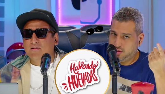 TROME - Jorge y Richavo acusan a Indecopi de ofrecerles registro de HH a cambio de dinero: “Hay pruebas”