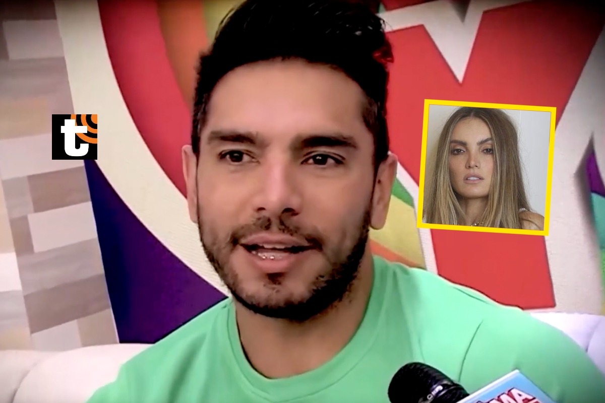 Rafael Cardozo SUPERADO y agradece no haberse casado con Cachaza