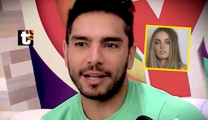 Rafael Cardozo está feliz y agradece no haberse casado con Cachaza: “Fue lo mejor que me ha pasado”