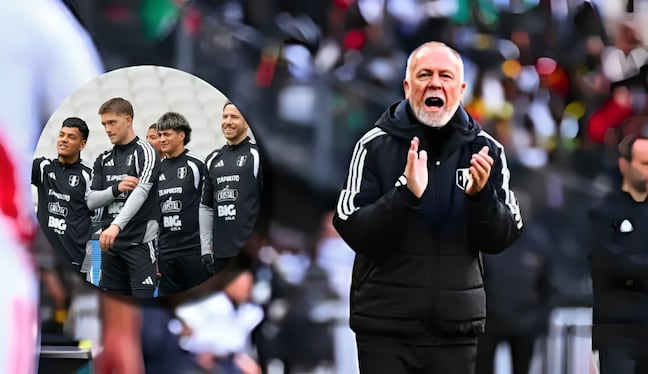 Selección peruana asegura partidos después del Mundial (Foto: Getty Images)