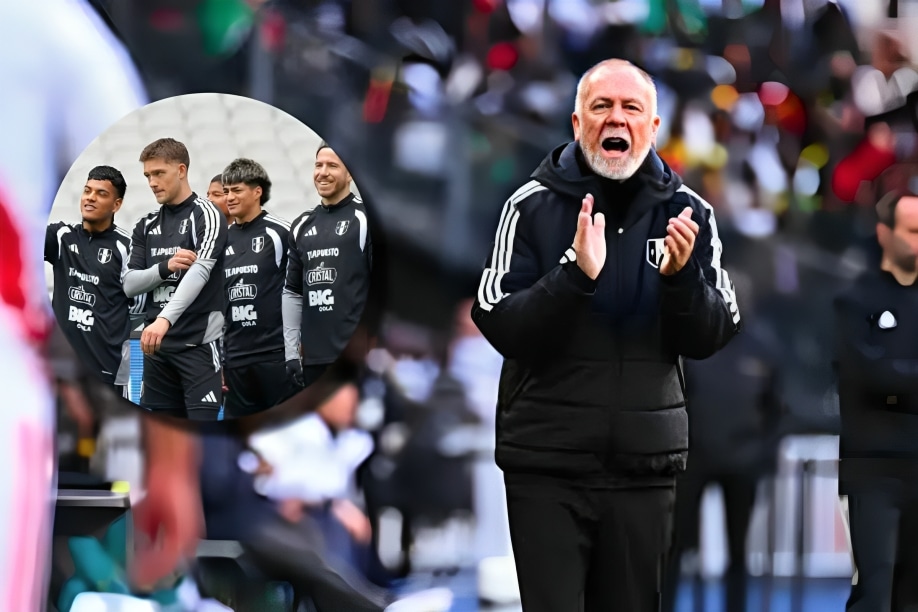 Selección peruana asegura partidos después del Mundial (Foto: Getty Images)