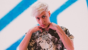 Seven Kayne en Lima: “Tuve una Epifania con el 33 y hasta me lo tatué″