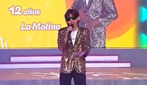 Hijo de Sofía Franco y Álvaro Paz de la Barra sorprende en MQM con su voz: “Algún día me gustaría conducir”